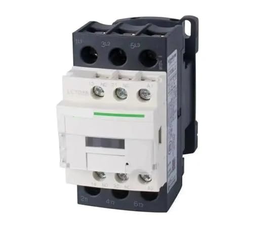 Contacteur AC LC1D95 110V triphasé pour montage sur rail DIN - 3