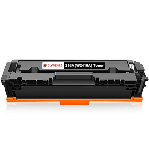 Toner noir 216A avec puce pour éviter les erreurs de détection d'imprimante
