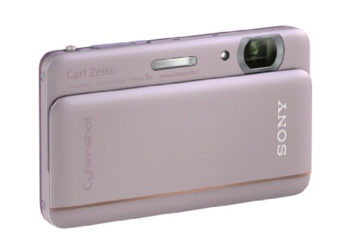 Amazon.com : Sony Cyber-shot DSC-TX66 18.2 MP Exmor R CMOS Digital