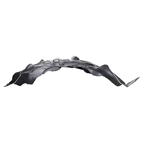 Image of TRQ Front Inner Fender Liner Set Compatible with 2018 Ford Expedition FO1248185 FO1249185