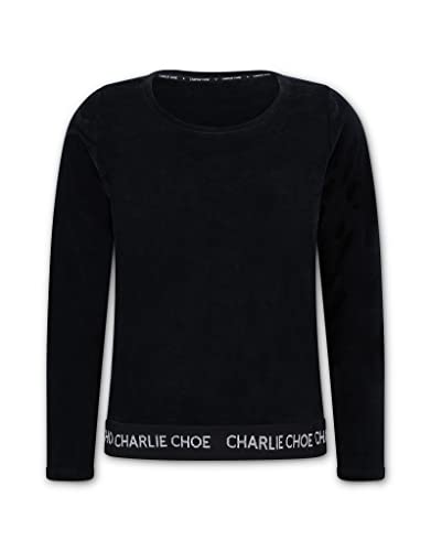 Pyjamas Charlie Choe noir taille unique pour femmes tout confort