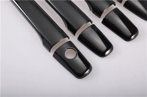 Cubiertas de manija con entrada inteligente: protección y estilo para tu Lancer 2