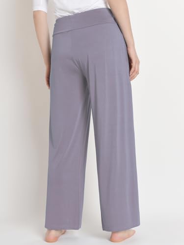 Image of Latuza Women's Petite Length Lounge Pants Loose Fit Petite PJ Pants