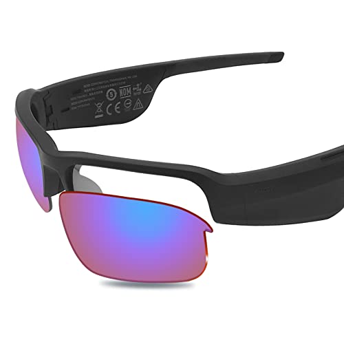 Image of 100% Precise-Fit Replacement Sunglass Lenses for Bose Tempo BMD0011