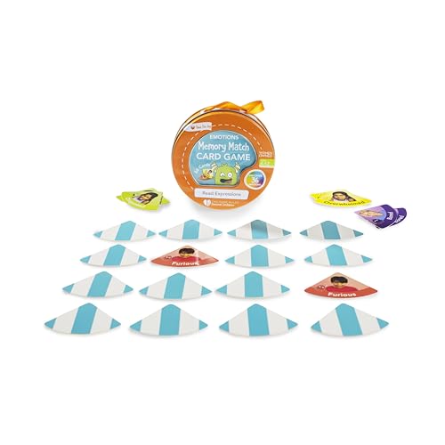Open The Joy Emotions Memory Match Game miniatura 5