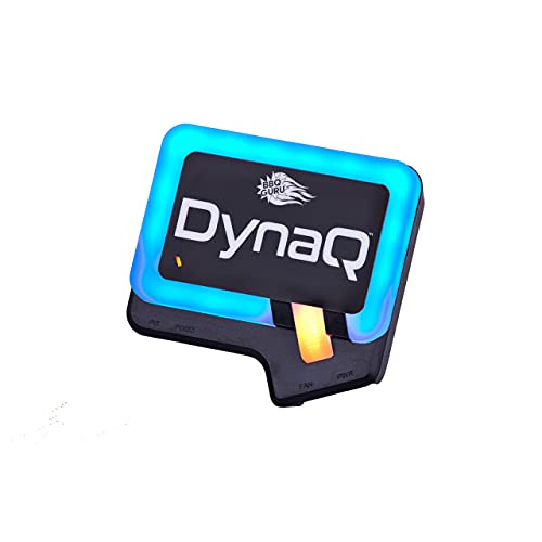 Monolith BBQ Guru DynaQ Komplettset Lüfter Classic und Le Chef Bluetooth und WLAN Thermometer – Bild 3