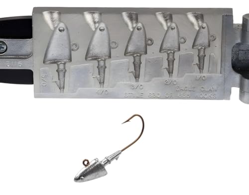 Do-It Shad Head Jig Mold