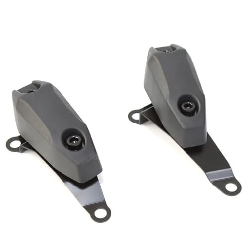 Protection moteur ZX6R 636 curseurs cadre crash pad 2013-2025