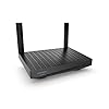 Linksys Router Wi-Fi de malla MR7350 (enrutador Wi-Fi 6, enrutador de malla inalámbrico de doble banda para red de malla doméstica) Router inalámbrico rápido a prueba de futuro (renovado)