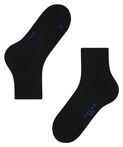 Image of FALKE Unisex Run Socks, Lightweight, Breathable, Skin-Friendly, Cotton, 1 Pair