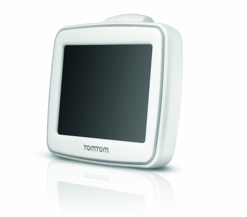 TomTom GPS Start Europe Blanc (Import Royaume Uni)