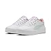 PUMA Carina 3,0 PS Sneaker, Weißes Seeglas, 1.5 UK, für Kinder