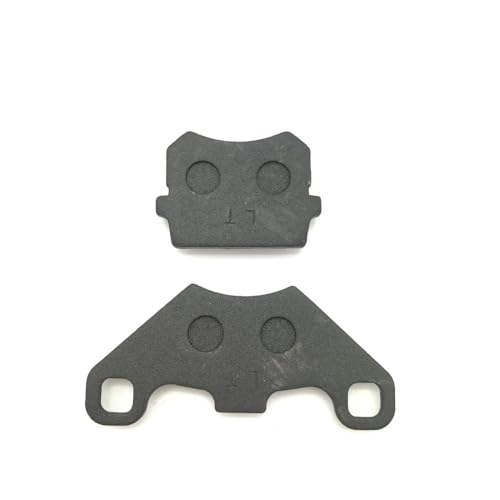 Plaquettes de frein avant kart SS250 250cc pour résoudre l'usure
