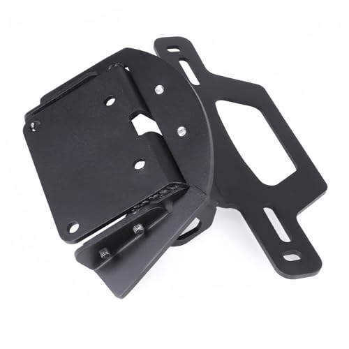 Support de plaque d'immatriculation KOVE 800X anti-vibrations