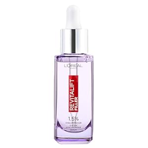 L’Oréal Paris – Revitalift Filler 1,5% Hyaluronzuur Serum – hydratatie – 30ml – Voor een gehydrateerde huid