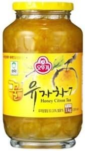 Honey citron tea 1kg