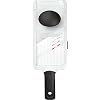 OXO Good Grips Handheld Mandoline Slicer & Good Grips Prep Julienne Y-Peeler, Black