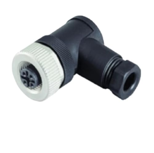 Interrupteur de proximité V1-W-BK plastique coudé mâle femelle