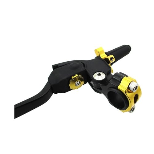 Perche d'embrayage IGP Profile Pro pour éviter la casse du levier pliable noir - 2