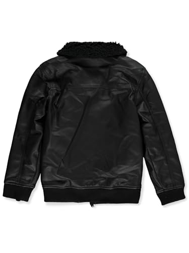 URBAN REPUBLIC Boys' Flight Force Jacket2