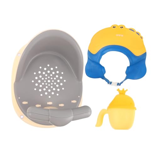 Siège de bain sécurisé Mikikit pour éviter les glissades de bébé dans l'eau