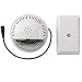 Pre-packaged Garage Door Control Kit (includes 5877 Relay Receiver and Z-Wave Strobe/Sounder)
