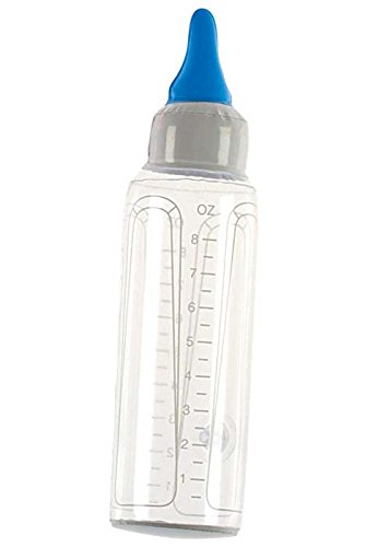 Blue Inflatable Big Baby Bottle Fancy Dress Prop