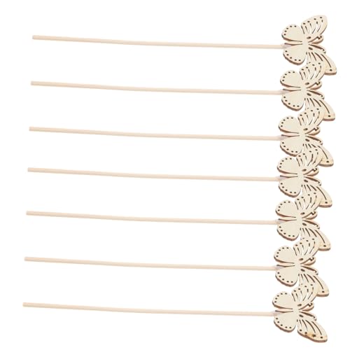 Palitos difusores de aromaterapia mariposa 10 piezas miniatura 1