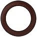 USA Sealing ZUSA-CAM-V-2-1/2 Viton Cam & Groove Gasket for 2-1/2" Hose Coupling, Pack of 1