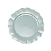 DecorLine Pearl Turquoise Plate - 7.5