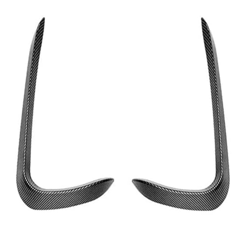 Séparateur de pare-chocs avant pour BMW X6 F16 Sport pour protéger le bas de caisse