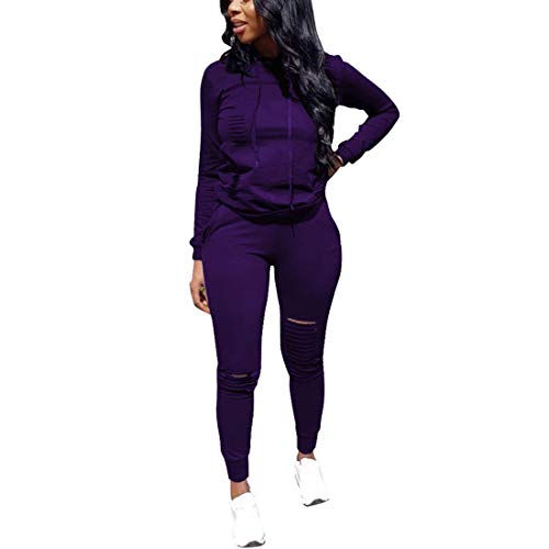 Image of Nimsruc Workout Sets For Women 2 Piece Outfits Sexy Summer Sweatsuits Jogging Suits Casual Bodycon Tracksuits