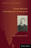 Georg Bühler's Contribution to Indology