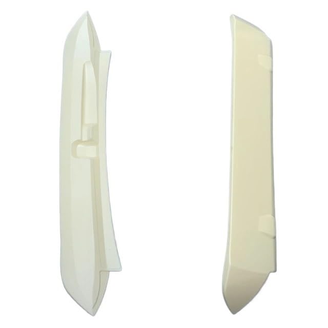 Aileron de coffre pour Honda Jazz 2008-2013 | Becquet de toit arrière noir