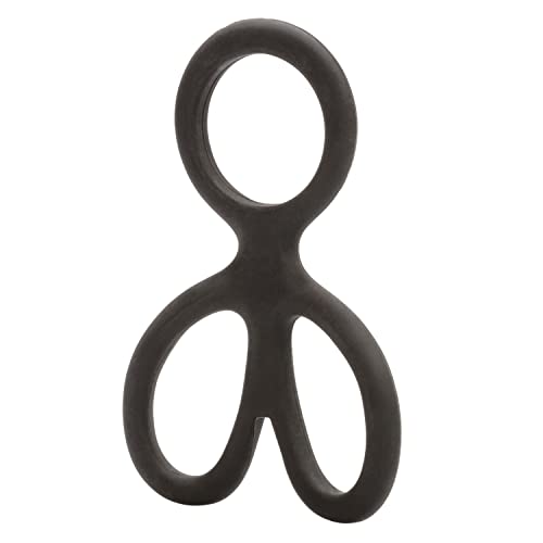 Calexotics Silicone Ball Spreader, Black #TOP3