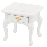 [Charme vintage] Dri joyeux design vintage avec des détails complexes pour une touche élégante dans la maison de poupée.