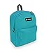 Everest Classic Backpack, Turquoise, One Size