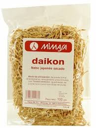 Ts Import Ts Import Sengiri Daikon 100 g Cover