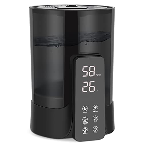 Our Top 21 Best Filterless Humidifier For Large Rooms