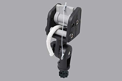 Borika Ankerbefestigung Seilbefestigung (Max. 8Kg Traglast) für Railblaza Halterungen