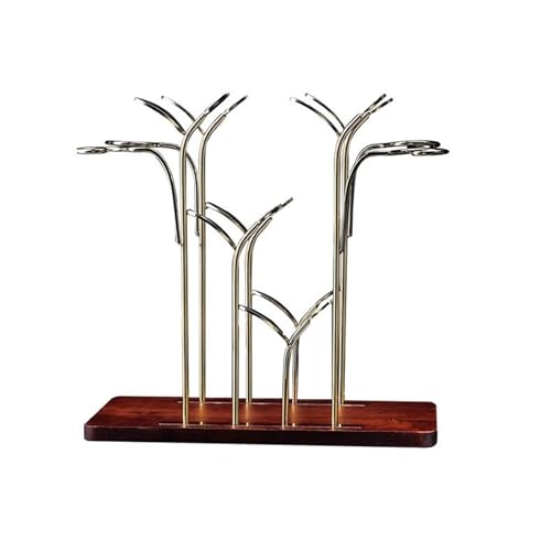 Soporte para botellas de vino de mesa XIXSERTHIA miniatura 1
