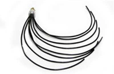 Generic Heat Seal Equipment SS16LP Octopus Predator Low Pressure Whip 14inches X 8 tentacles