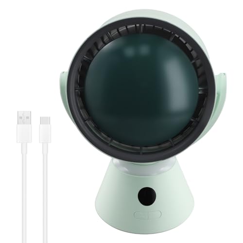 Huudngeje 5007 Tischventilator Bladeless USB