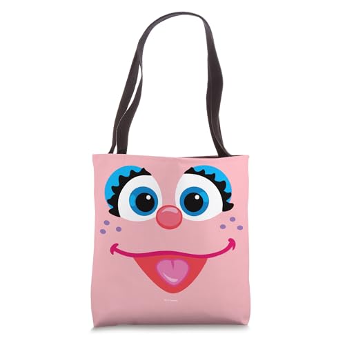 Sac cabas Abby Cadabby Sesame Street pour sorties plage et école