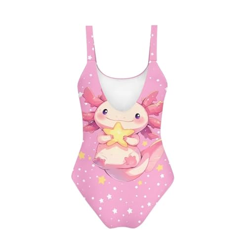 Image of Teens One-Piece Swimsuit Training Athletic Bathing Suits Quick Dry Beach Sport Swimwear Girls Dance Tank Leotards