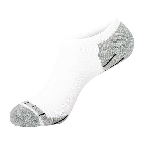 Image of Hanes Women's 6-Pair Comfort Fit No Show Socks