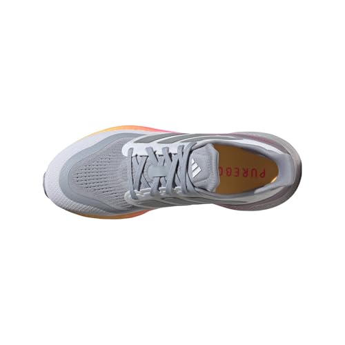 Image of adidas Men Running Sports Shoes | Pureboost Light | Black |