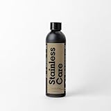 Fluna Stainless Care – Edelstahlpflege für Chrom, Armaturen & Metall – streifenfreier Glanz ohne Fettfilm – 250 ml