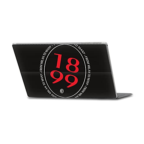 Vinyle AC Milan Surface Pro autocollant énorme art de Head Case