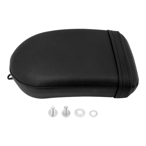 Cojín para asiento trasero de moto para viajar acompañado en tu Rebel CMX500 o CMX300 3